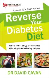 Reverse Your Diabetes Diet (ISBN: 9780091948245)