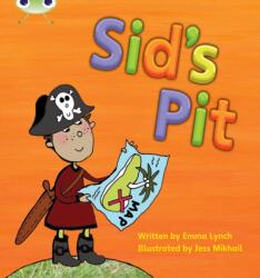 Bug Club Phonics Bug Set 01-02 Sid's Pit (ISBN: 9781408260227)