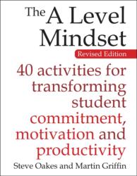 The A Level Mindset (ISBN: 9781785830242)