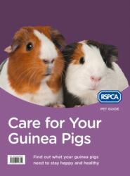 Care for Your Guinea Pigs (ISBN: 9780008118310)