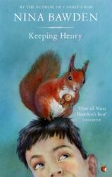 Keeping Henry (ISBN: 9780349009193)