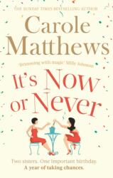 It's Now or Never (ISBN: 9780751551389)