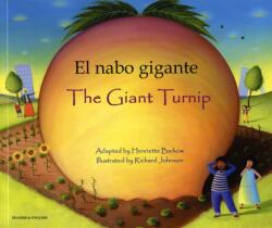 The Giant Turnip (ISBN: 9781846112447)