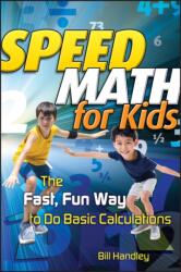 Speed Math for Kids (ISBN: 9780787988630)