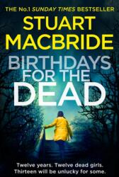 Birthdays for the Dead (ISBN: 9780007344208)