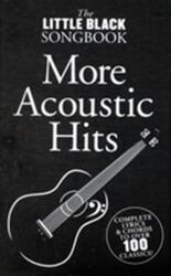 Little Black Songbook - Tom Farncombe (ISBN: 9781847725035)