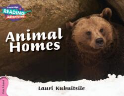 Animal Homes Pink A Band (ISBN: 9781316600719)