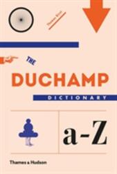 Duchamp Dictionary (ISBN: 9780500239179)