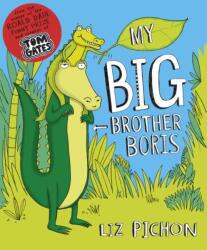 My Big Brother, Boris (ISBN: 9781407143255)