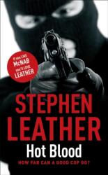 Hot Blood (ISBN: 9780340921692)