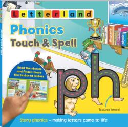 Phonics Touch & Spell (ISBN: 9781782480907)