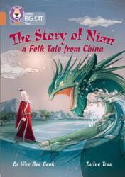 The Story of Nian: a Folk Tale from China (ISBN: 9780008147112)