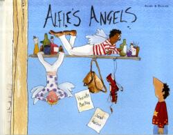 Alfie's Angels in Arabic and English (ISBN: 9781852699529)