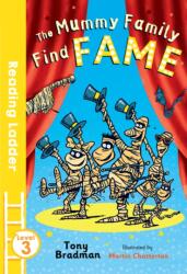 The Mummy Family Find Fame (ISBN: 9781405282413)