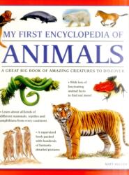 My First Encyclopedia of Animals (ISBN: 9781861478221)