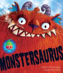Monstersaurus! (ISBN: 9781847389053)