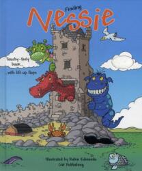 Finding Nessie (ISBN: 9780956121141)