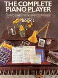 The Complete Piano Player (ISBN: 9780711904323)