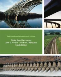 Digital Signal Processing (ISBN: 9781292025735)