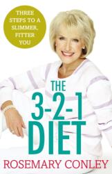Rosemary Conley's 3-2-1 Diet (ISBN: 9781784753207)