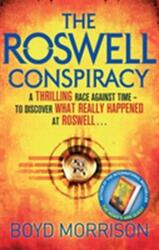 The Roswell Conspiracy (ISBN: 9780751548006)