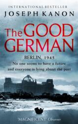 The Good German (ISBN: 9780751534849)