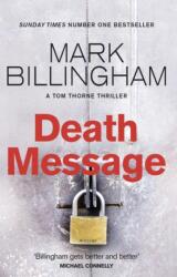 Death Message (ISBN: 9780751548617)
