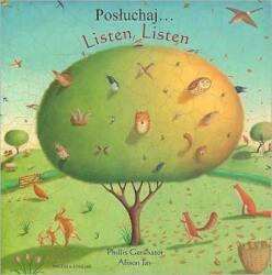 Listen, Listen in Polish and English (ISBN: 9781846114137)