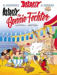 Asterix the Bonnie Fechter (ISBN: 9781906587628)