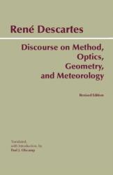Discourse on Method, Optics, Geometry, and Meteorology (ISBN: 9780872205673)