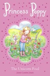 Princess Poppy: The Unicorn Foal (ISBN: 9780552571463)