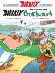 Asterix ann an Duthaich nan Cruithneach (ISBN: 9781906587369)