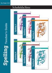 Spelling Teacher's Guide: Years 1-6, Ages 5-11 (ISBN: 9780721712185)