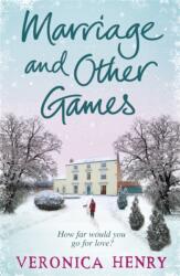Marriage And Other Games (ISBN: 9781409103332)