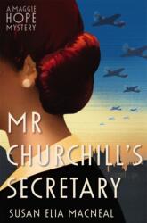 Mr Churchill's Secretary (ISBN: 9781472113887)