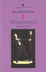 Steven Berkoff Plays 1 (ISBN: 9780571207213)