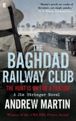 The Baghdad Railway Club (ISBN: 9780571249657)