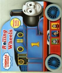 Thomas Little Vehicle Book, Rolling Wheel (ISBN: 9781450861915)