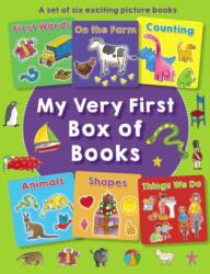 My Very First Box of Books (ISBN: 9781861477392)