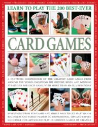 Learn to Play the 200 Best Ever Card Games (ISBN: 9781780192260)