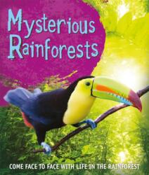 Fast Facts! Mysterious Rainforests (ISBN: 9780753439647)