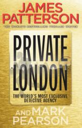 Private London (ISBN: 9780099553489)