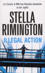 Illegal Action (ISBN: 9780099502135)