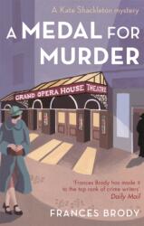 A Medal For Murder (ISBN: 9780749941925)