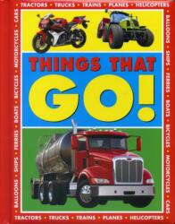 Things That Go! (ISBN: 9781861476937)