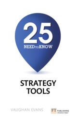 25 Need-To-Know Strategy Tools (ISBN: 9781292016436)