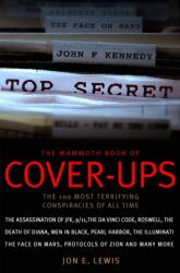 The Mammoth Book of Cover-Ups (ISBN: 9781845296087)
