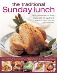 The Traditional Sunday Lunch (ISBN: 9780857232885)