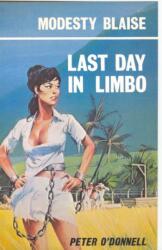 Last Day in Limbo (ISBN: 9780285636750)