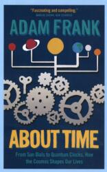 About Time (ISBN: 9781851689644)